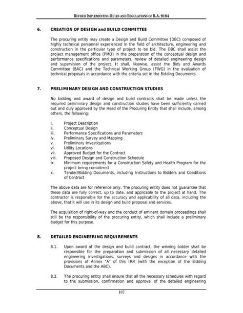 Implementing Rules and Regulations of Republic Act No. 10366 .